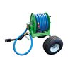 Underhill Hose Caddie Reel & Trailer 1 in. w/ 10 ft. Leader Hose