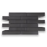 Newstone Dorado Wall Coping Charcoal 24 in. x 5 in. x 8 in. (36 pc./pallet)