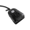 Seasonal Source Outdoor Wifi Timer w/ 2 Independent Outlets 125 VAC 1875 W