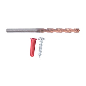 Gardner Bender Anchor Kit w/ Free Carbide-Tipped Drill Bit Included