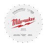 Milwaukee 7-1/4 in. 24T Framing Circular Saw Blade 