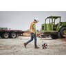 Milwaukee 12 in. Digital Measuring Wheel