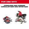 Milwaukee 7-1/4 in. 24T Framing Circular Saw Blade 