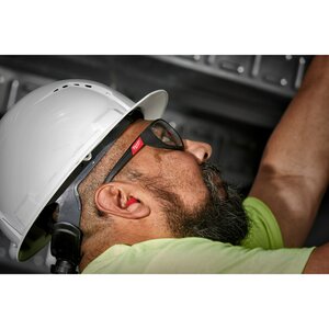 Milwaukee (24) Disposable Earplugs 100 Pk