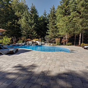Oaks Colonnade 6x9 Greyfield