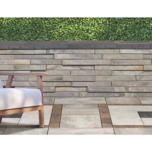 Oaks Nueva Slab Small Rectangle Onyx Standard 60 mm