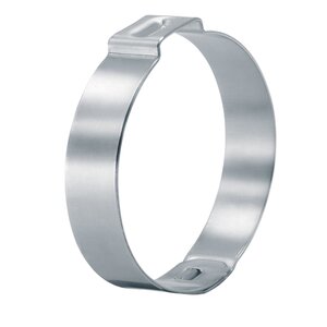 Oetiker 210R One Ear Oetikier Crimp Clamp 1/3 in.