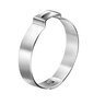 Oetiker 256R One Ear Oetikier Crimp Clamp