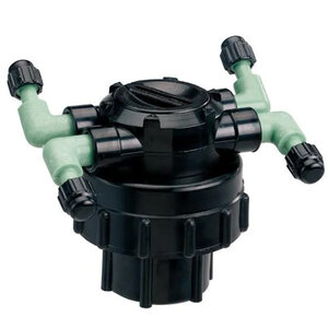Dripmaster Quad Manifold Adj. Bulk