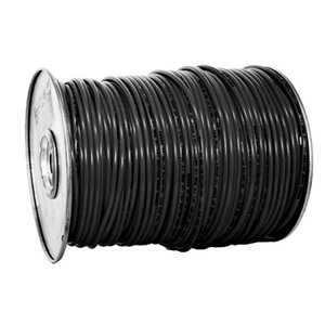 14-1 Sngl Cnd Wire Blk 500