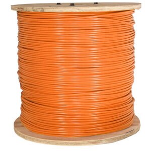 Single Conductor Wire 14-1 Orange 2,500 ft.
