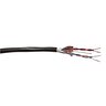 18 AWG/2 PAIRS, w/ DRAIN WIRE SHEILDED