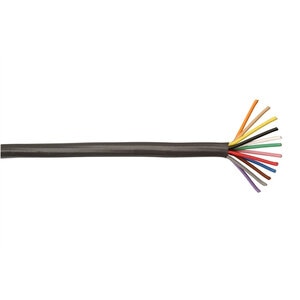 HD Multi Wire 18 Gauge 12 Conductor 250 ft. Black
