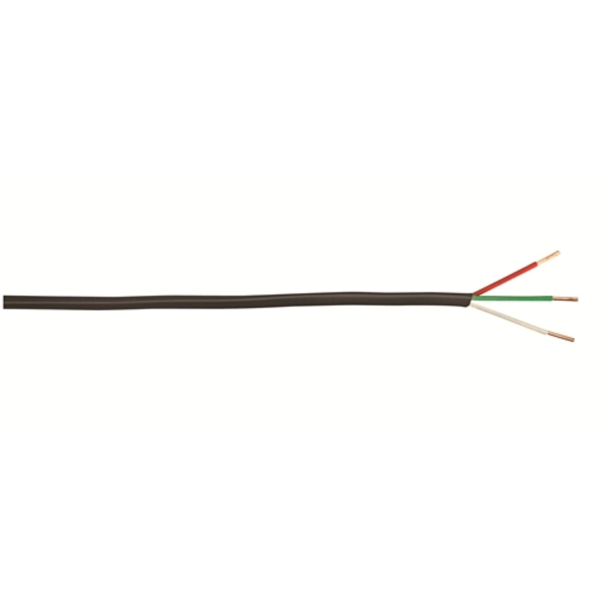 HD Multi Wire 18 Gauge 3 Conductor 250 ft. Black | SiteOne CA