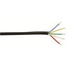 HD Multi Wire 18 Gauge 5 Conductor 1,000 ft. Black

