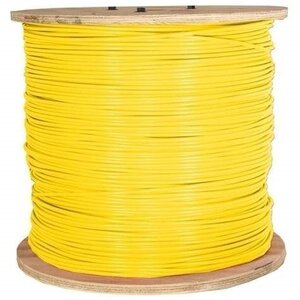 Paige 14/1 Gauge Yellow 1,000 ft. Roll