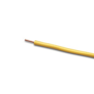 Paige PE Wire Green 14 Gauge 1 Conductor 2,500 ft. (Sold per ft.)