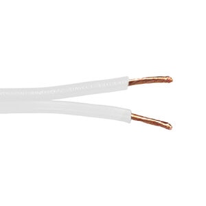 Paige Low Voltage Lighting Cable 16/2 White 250 ft.