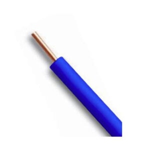 Single Conductor Wire 14-1 Blue 2,500 ft.
