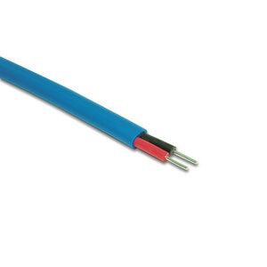 Maxi Wire 14 Gauge 2 Conductor 2,500 ft. Blue
