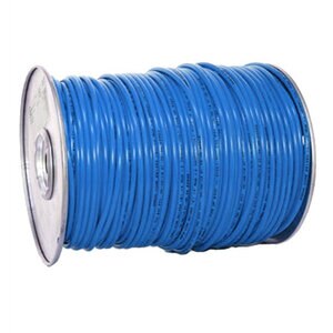 Single Conductor Wire 14-1 Blue 500 ft.