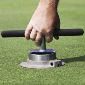 Par Aide Cup Auger Black