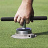 Par Aide Cup Auger Black