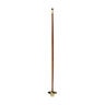 Par Aide Practice Green Flagstick Brazilian Hardwood Wood With Knob 1/2 in. x 34 in.
