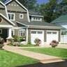 Permaloc CleanLine Aluminum Edging Black 1/8 in. x 4 in. x 16 ft. (5 stakes included)