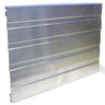 Permaloc CleanLine Aluminum Landscape Edging Mill Finish 1/8 in. x 5-1/2 in. x 16 ft.