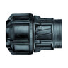 Harco 2 in. HDPE Compression Female Adapter