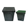 Polylok Catch Basin Kit Green 12 in. x 12 in.