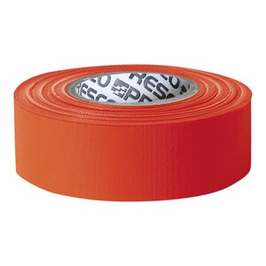 1 in. x 200 ft. Orange Glow EdgeMark Roll Flagging