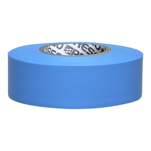 1 in. x 200 ft. Blue Glow EdgeMark Roll Flagging