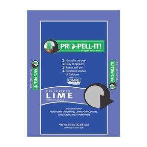 Marion AG Pro-Pell-It Pelletized Limestone 50 lb.