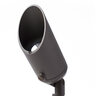 Pro-Trade BUL1 Up Light Aluminum Housing Bronze Finish No Lamp