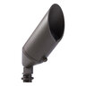 Pro-Trade BUL1 Up Light Aluminum Housing Bronze Finish w/ 3W 2700K 38 Degree MR16 LED