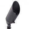 Pro-Trade BUL1 Up Light Aluminum Housing Black No Lamp