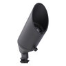 Pro-Trade BUL1 Up Light Aluminum Housing Black Finish w/ 3W 2700K 38 Degree MR16 LED
