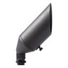 Pro-Trade BUL1 Up Light Aluminum Housing Black Finish w/ 3W 2700K 38 Degree MR16 LED