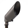 Pro-Trade BUL1 Up Light Brass Housing Antique Finish No Lamp