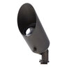 Pro-Trade BUL1 Up Light Brass Antique Finish w/ 3W 2700K 38 Degree MR16 LED
