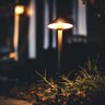 Pro-Trade PTH1 Path Light Aluminum Housing Bronze Finish w/ 180 Lumen 2.5W 2700K T3 LED