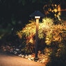 Pro-Trade PTH1 Path Light Aluminum Housing Black Finish w/ 180 Lumen 2.5W 2700K T3 LED