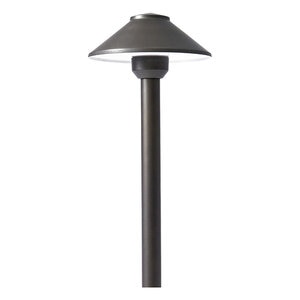 Pro-Trade PTH1 Path Light Brass Housing Antique Finish w/ 180 Lumen 2.5W 2700K T3 LED