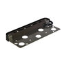 Pro-Trade LL1 7 in. Ledge Light Bronze Finish & Stainless Steel Mounting Plate w/ 1.25W 2700K LED 