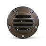 Pro-Trade IG2 In-Ground Light Composite Housing Antique Brass Louvered Cover No Lamp