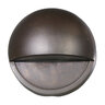 Pro-Trade DL1 Deck Light Brass Housing Antique Finish w/ 2.5W 2700K T3 LED