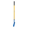 Pro-Trade 3 in. Trenching Shovel 48 in. Fiberglass Handle Blue Blade