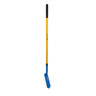 Pro-Trade 3 in. Trenching Shovel 48 in. Fiberglass Handle Blue Blade